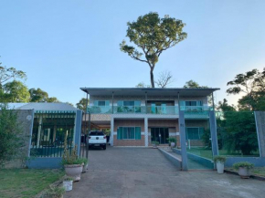 Chácara Recanto da Natureza, com Piscina e Próxima das Cataratas e Aeroporto